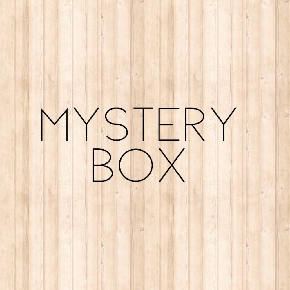 6 piece MENS PLUS SIZE MYSTERY RESELLING BOX